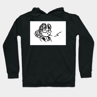 Smoker Gal Hoodie